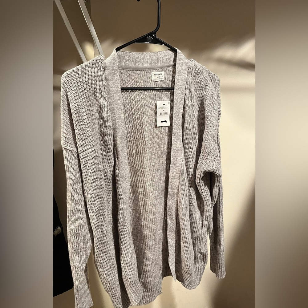 Cotton On Knit Cardigan